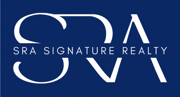 SRA Signature Realty Logo