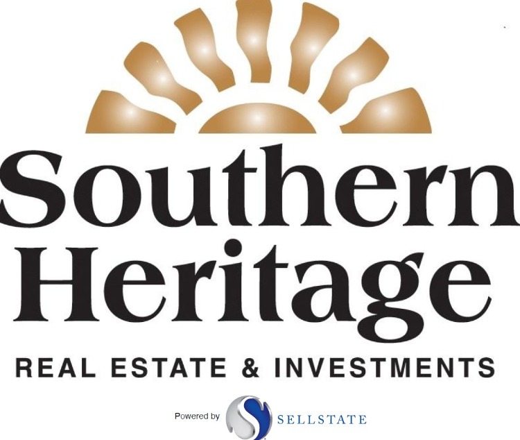 Southern Heritage Real Estate & Investments (Powered by Sellstate) Logo