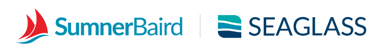 SumnerBaird | Sea Glass Logo