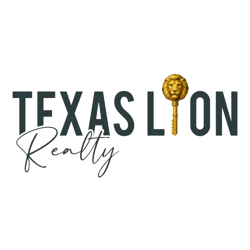 Texas Lion Realty Logo
