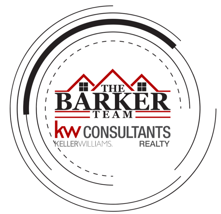 The Barker Team Realtors Logo