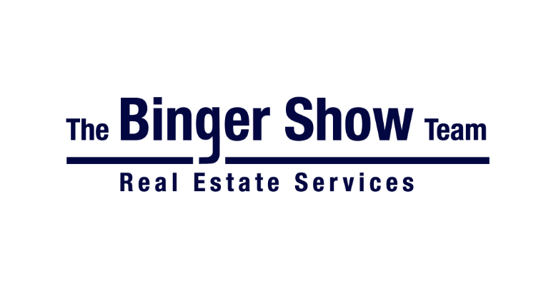 The Binger Show Team - Binger Show Realty LLC Logo