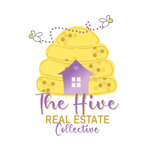 The Hive Real Estate Collective LLC Logo