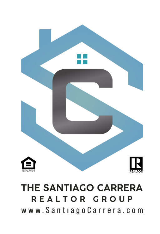 The Santiago Carrera Realtor Group Logo