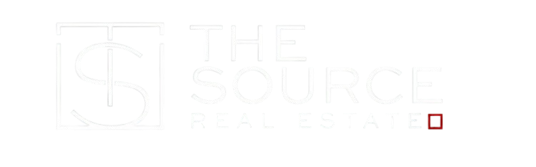 The Source Real Estate Logo