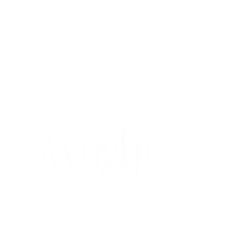 The Wright Bunch Team Logo