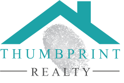 Thumbprint Realty Logo