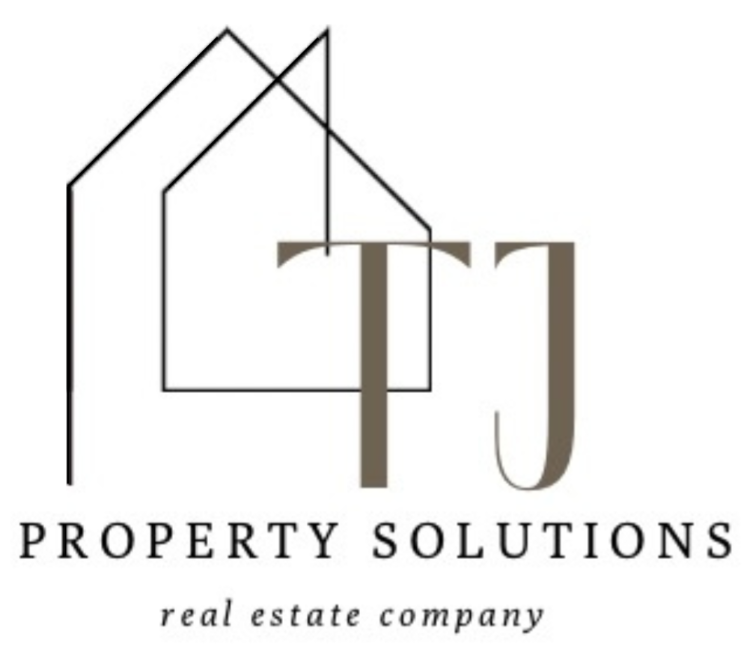 TJ Property Solutions Real Estate Company Logo