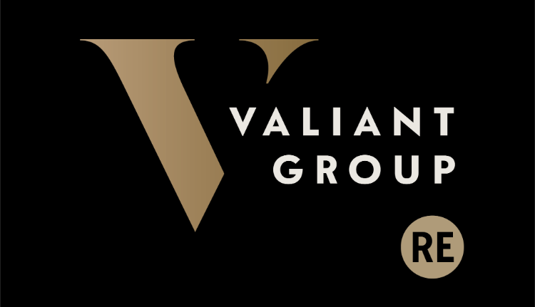 Valiant Group RE Logo