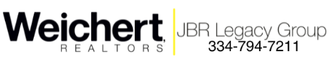 Weichert, Realtors® -JBR Legacy Group Logo