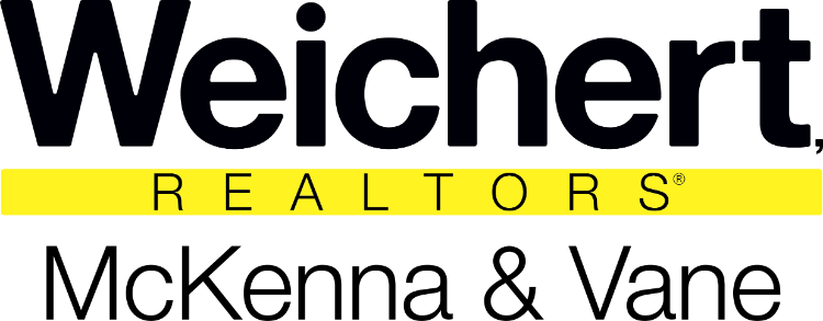 Weichert, Realtors® - McKenna & Vane Logo