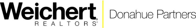 Weichert, Realtors® - Donahue Partners Logo
