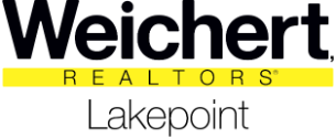 Weichert, Realtors® - Lakepoint Logo