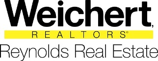 Weichert, Realtors® - Reynolds Real Estate Logo