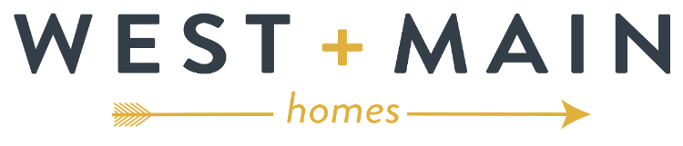 West + Main Homes Logo
