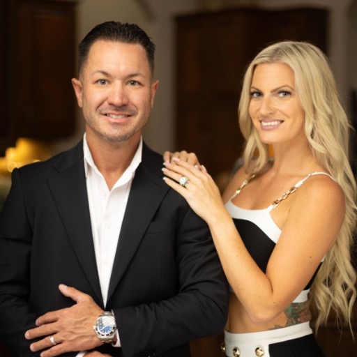 Ryan and Megan Winslow