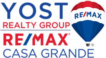 Yost Realty Group at RE/MAX Casa Grande Logo