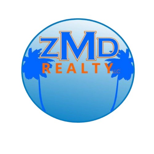 ZMD Realty Logo